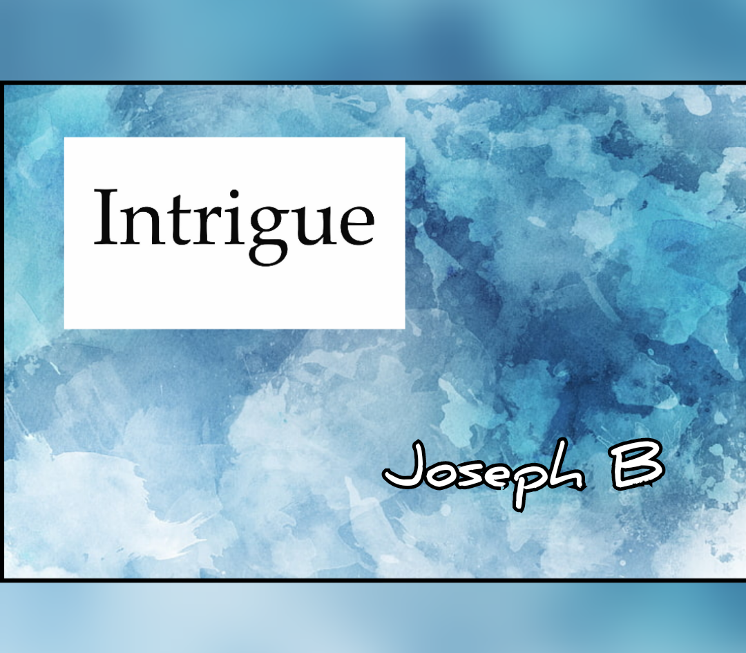 INTRIGUE by Joseph B (Instant Download) - Click Image to Close